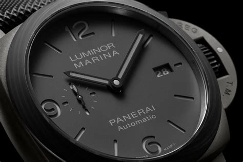 2020 Panerai Novelties: The DMLS Luminor 1950 PAM01662.